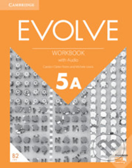 Evolve 5A: Workbook with Audio