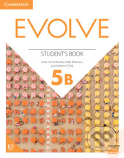 Evolve 5B: Student´s Book