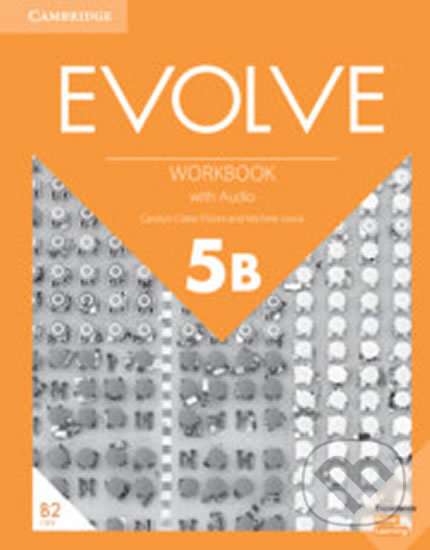 Evolve 5B: Workbook with Audio