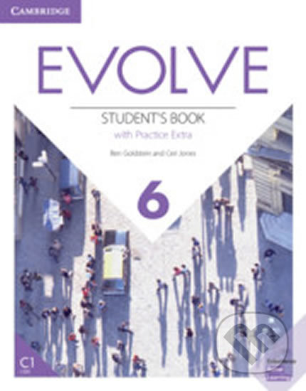 Evolve 6: Student´s Book with Practice Extra