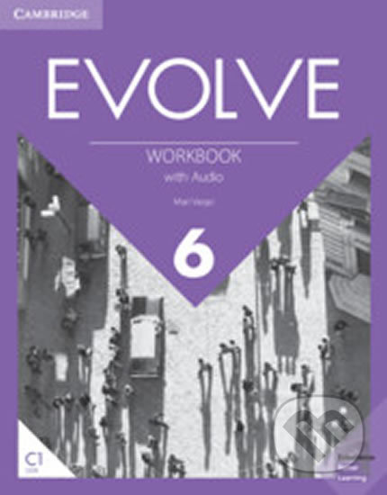 Evolve 6 (Workbook with Audio)