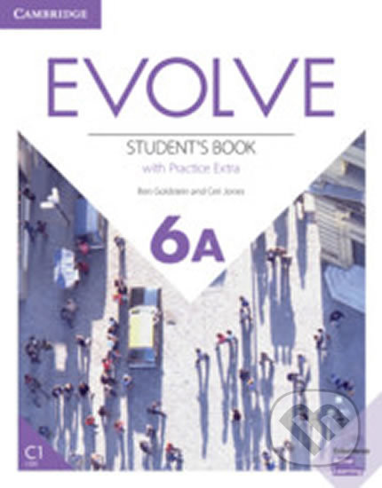 Evolve 6A: Student´s Book with Practice Extra