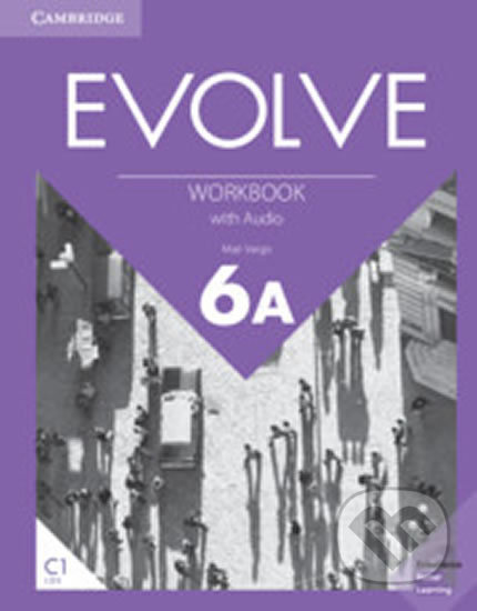 Evolve 6A: Workbook with Audio