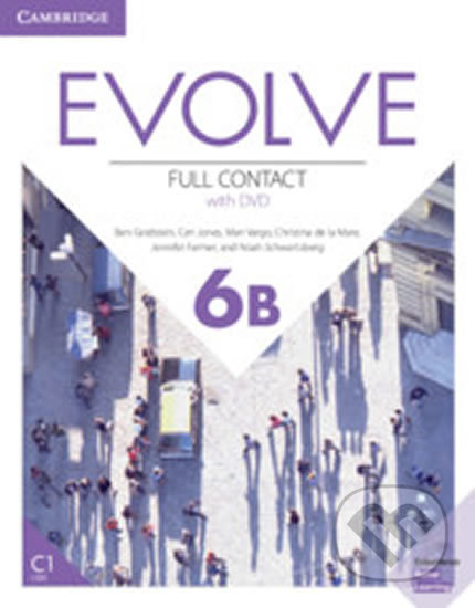 Evolve 6B: Full Contact with DVD