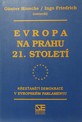 Evropa na prahu 21. století (Křesťanští demokraté v Evropském parlamentu) - kniha z kategorie Historie