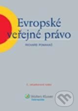 Evropské veřejné právo (2. aktualizované vydání)