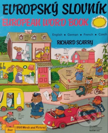 Evropský slovník (European Word Book)