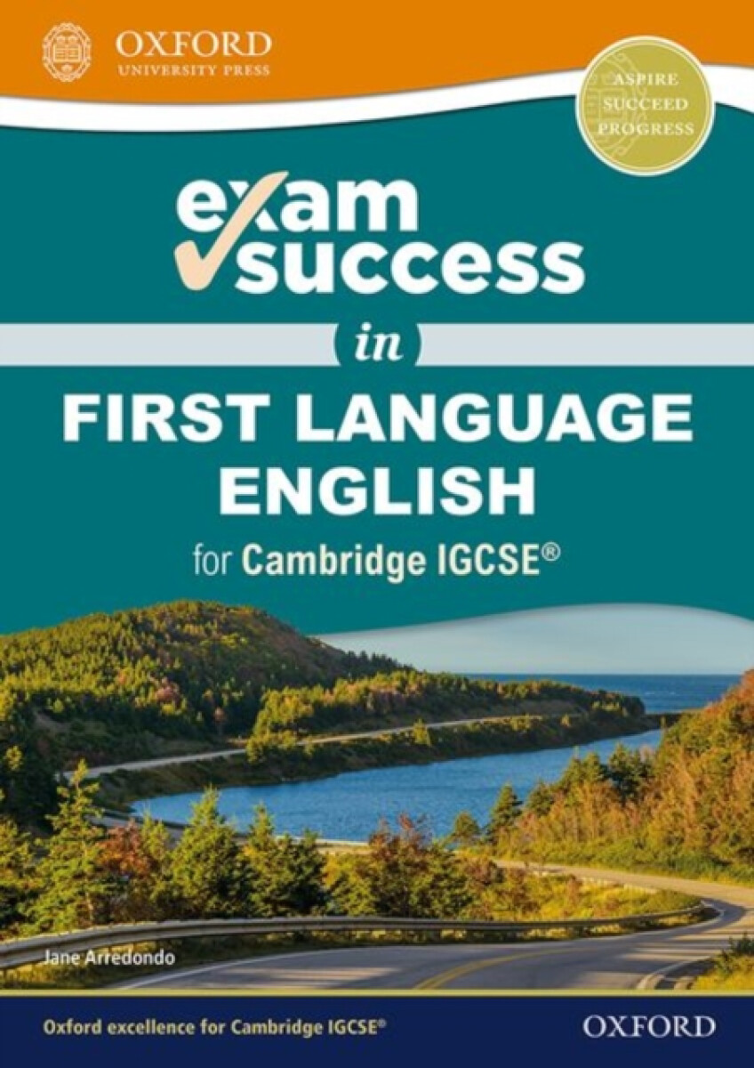 Exam Success in First Language English for Cambridge IGCSEÂ®