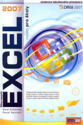 Excel 2007 nejen pro školy (Učebnice tabulkového procesoru) - kniha z kategorie Kancelářské aplikace