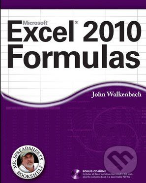 Excel 2010 Formulas