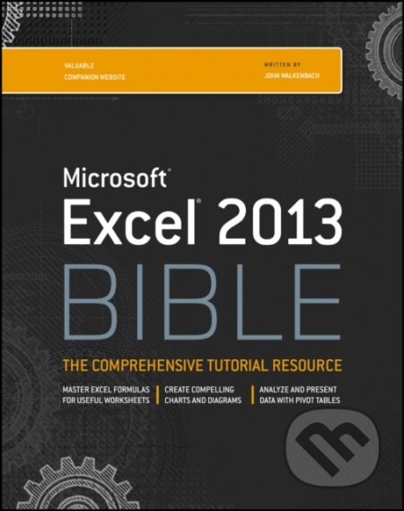 Excel 2013 Bible
