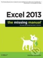 Excel 2013 (The Missing Manual)