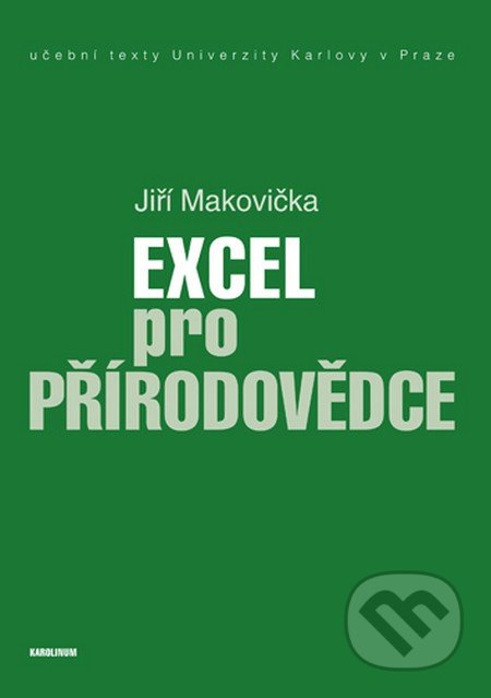 Excel pro přírodovědce