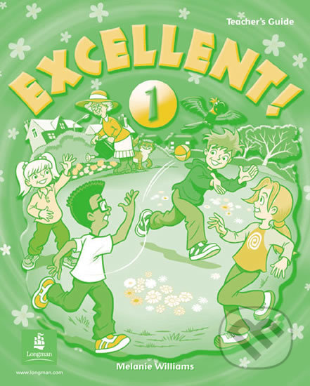 Excellent 1: Teacher's Guide