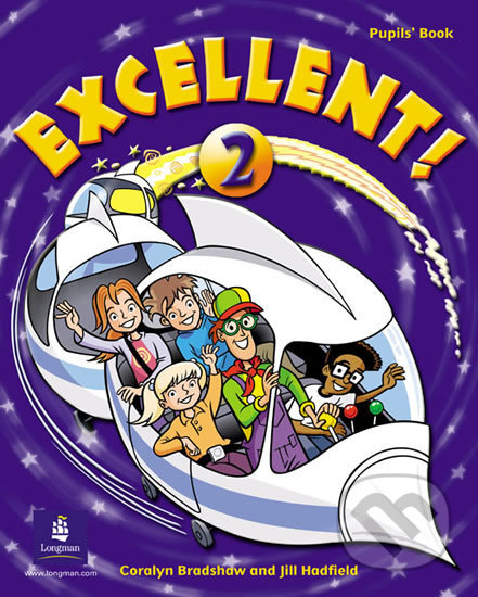 Excellent 2: Pupil's Book