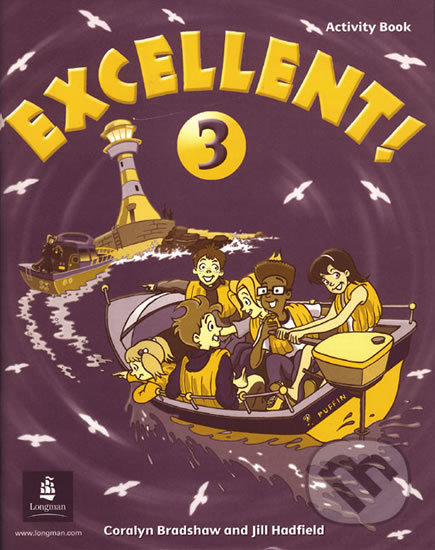 Excellent! 3 - Activity Book