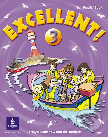 Excellent! 3 - Pupil's Book