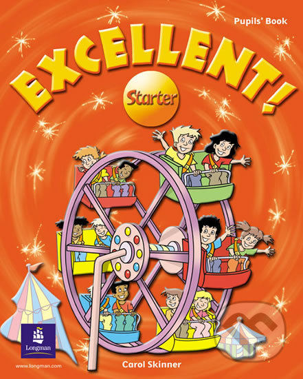 Excellent! - Starter - Pupil's Book