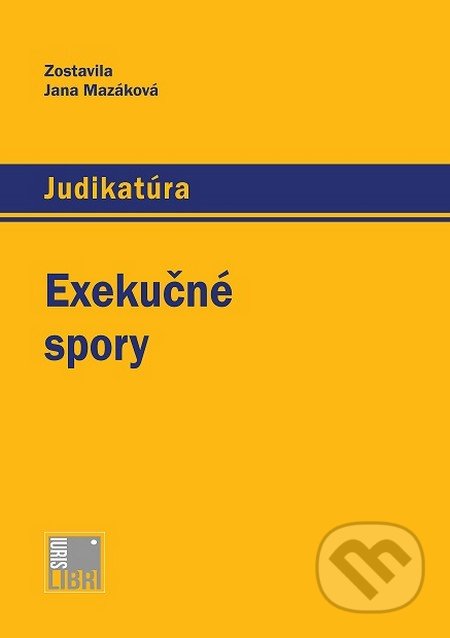 Exekučné spory