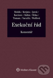 Exekuční řád (č. 120/2001 Sb.). Komentář