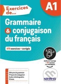 Exercices de... A1: Grammaire & conjugaison du français