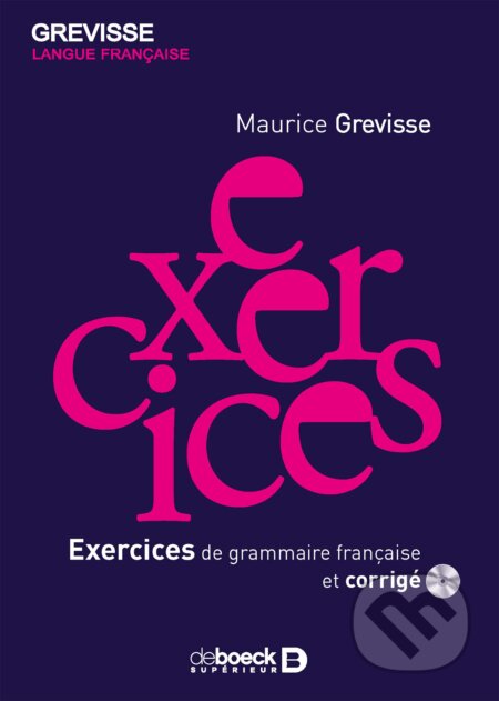 Exercices de grammaire francaise