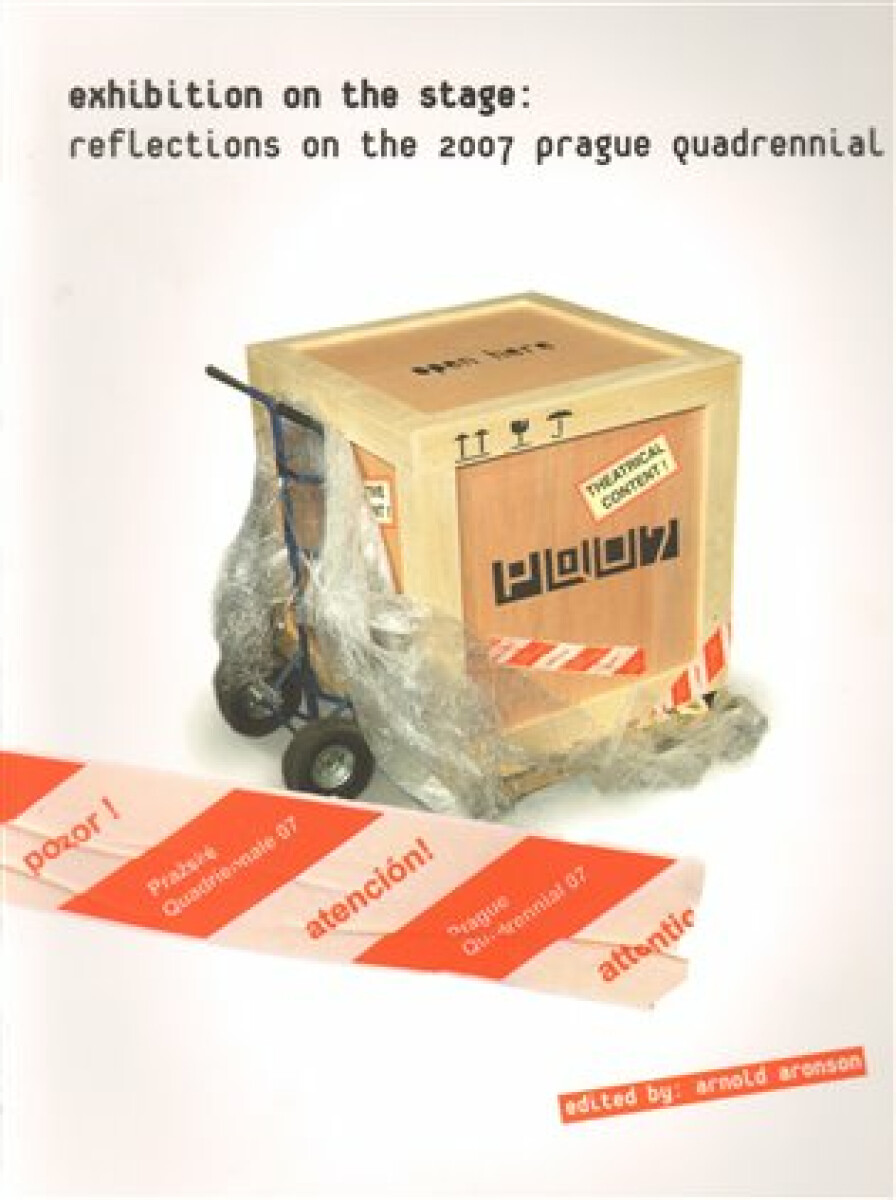 Exhibition on the stage