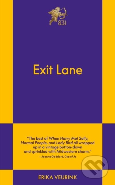 Exit Lane (An 831 Stories Romance)