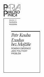 Exodus bez Mojžíše (Romská emigrace jako politický problém) - kniha z kategorie Filozofie