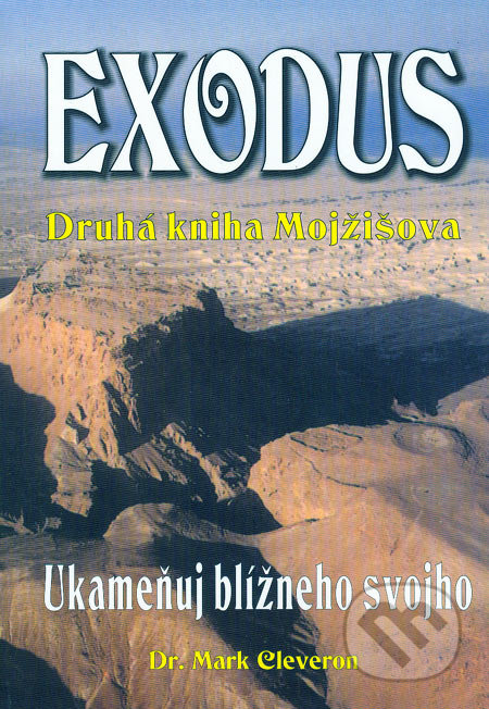 Exodus (Druhá kniha Mojžišova)