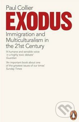Exodus (Immigration and Multiculturalism in the 21st Century) - kniha z kategorie Odborné a naučné