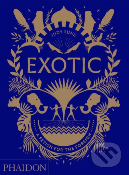 Exotic (A Fetish for the Foreign)