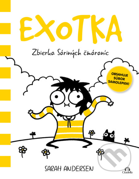 Exotka (Zbierka Sáriných čmáraníc)
