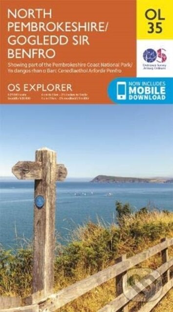 Exp/Ol Active 35 North Pembrokeshire
