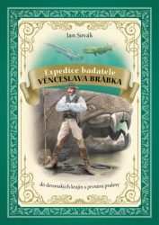 Expedice badatele Věnceslava Brábka do devonských krajin s prvními pralesy - kniha z kategorie Fantasy