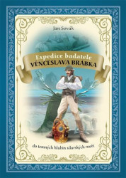 Expedice badatele Věnceslava Brábka do temných hlubin silurských moří - kniha z kategorie Fantasy