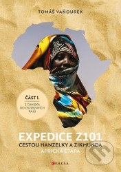 Expedice Z101 Cestou Hanzelky a Zikmunda (Africká etapa