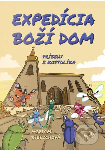 Expedícia Boží dom