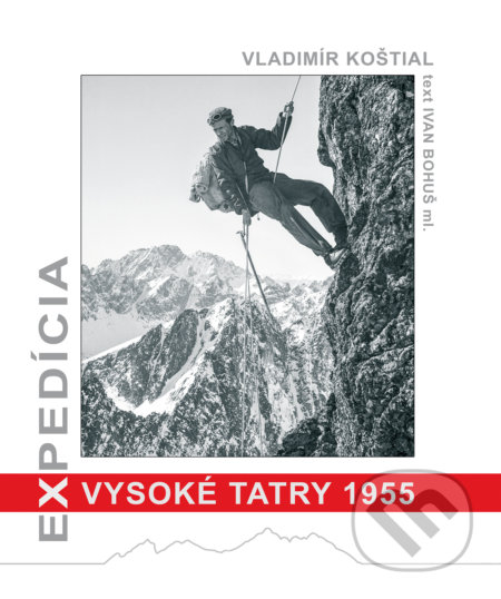 Expedícia Vysoké Tatry 1955