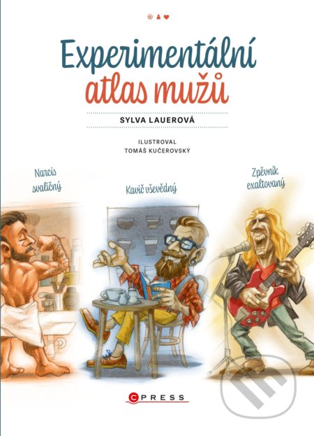 Experimentální atlas mužů