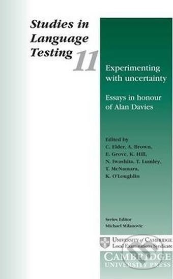 Experimenting with Uncertainty