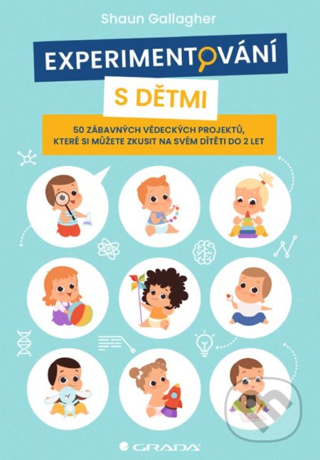 Experimentování s dětmi