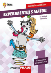 Experimentuj s Máťou Matematika s nadhledem (Zábavné a badatelské úlohy pro žáky 8. a 9. tříd) - kniha z kategorie 2. stupeň