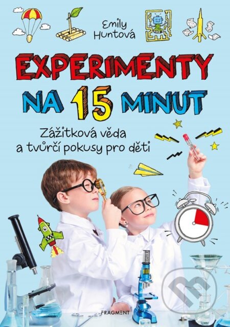 Experimenty na 15 minut