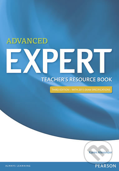 Expert - Advanced - Teacher's Book (3rd Edition)