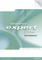 Expert CAE 2012 (Students´ Book w/ Access Code/CD-ROM Pack) - kniha z kategorie Jazykové učebnice a slovníky