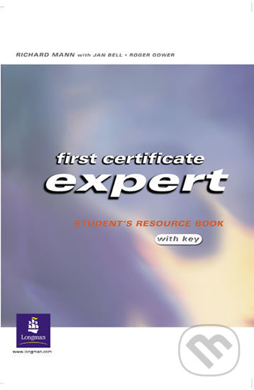 Expert First Certificate 2003