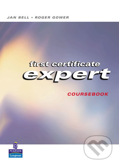 Expert First Certificate 2003 - Students' Book