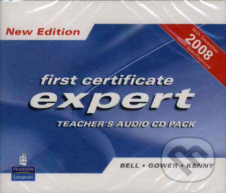 Expert First Certificate 2008 - CD 1-4