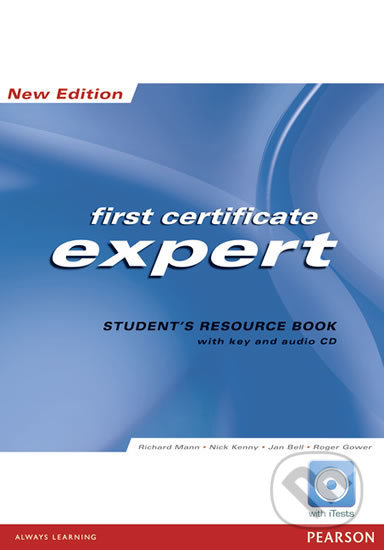 Expert First Certificate 2008